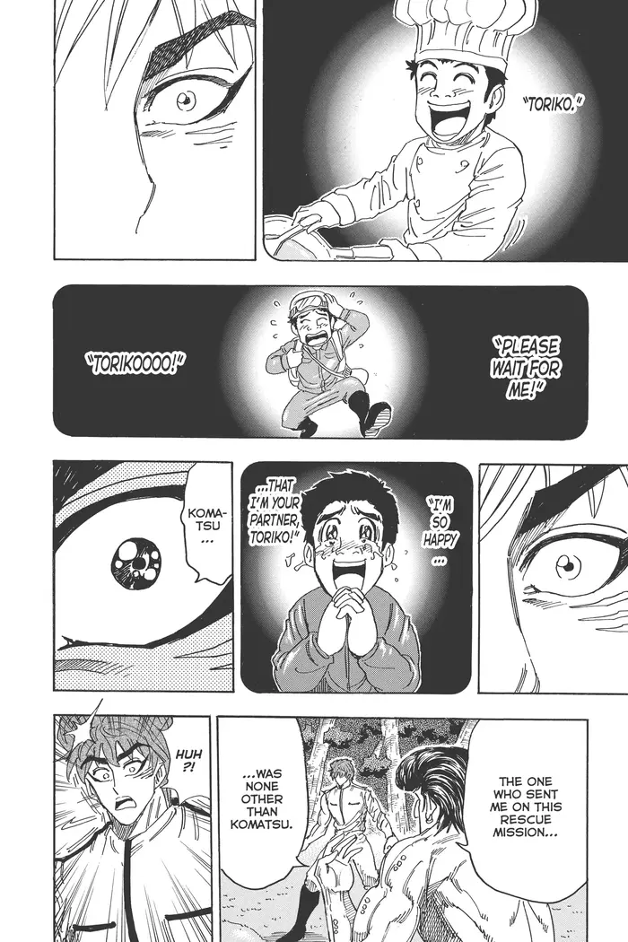 Toriko Chapter 113 image 19_optimized